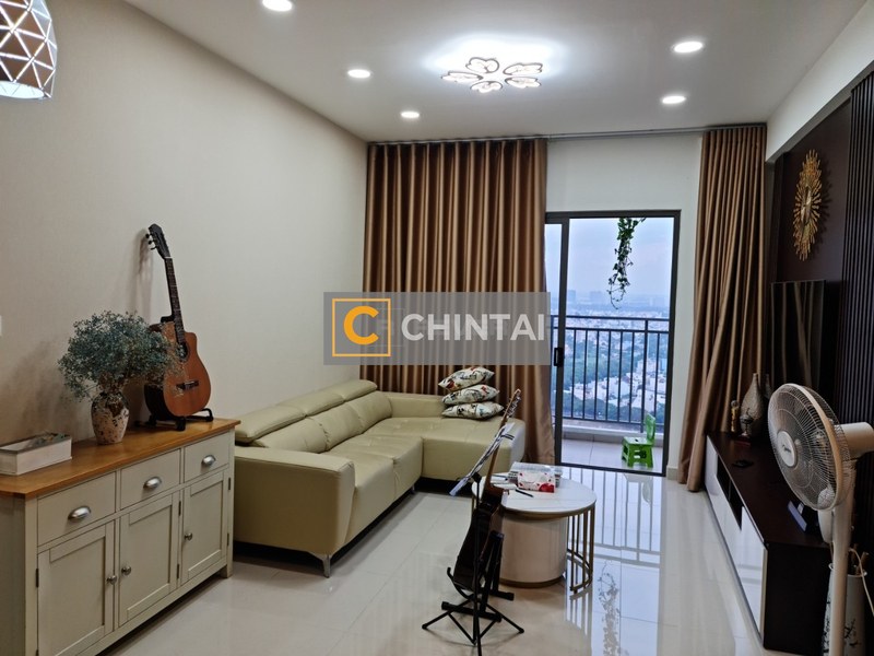 Căn hộ The Sun Avenue hướng Đông Nam, diện tích 96m²