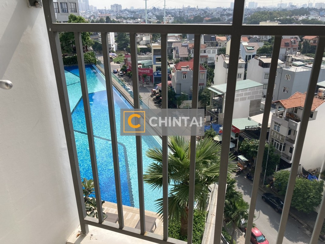 Căn hộ The Sun Avenue hướng Đông Nam