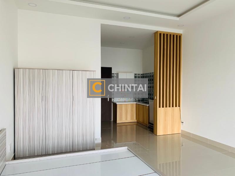 Căn hộ The Sun Avenue nội thất cơ bản, cửa hướng Đông Bắc.