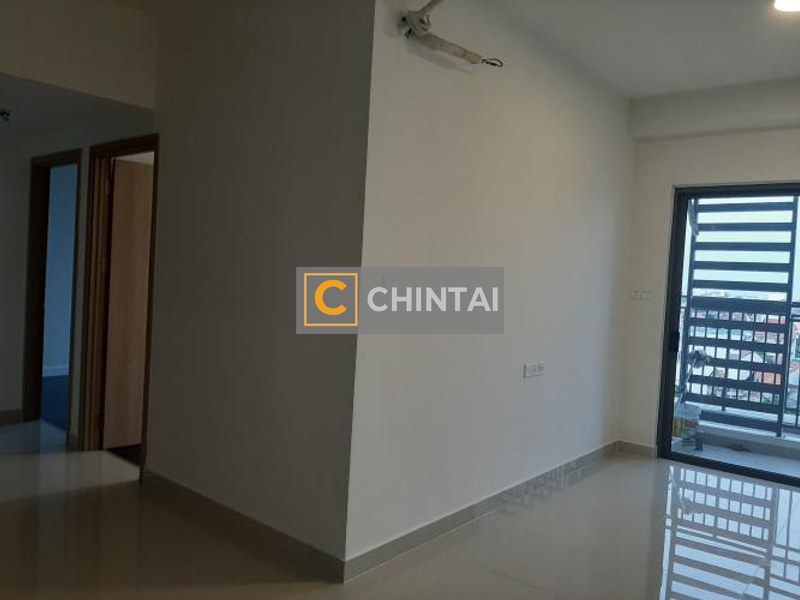 Căn hộ The Sun Avenue tầng 27 thiết kế kỹ lưỡng, nội thất cơ bản.