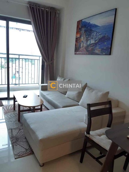 Căn hộ The Sun Avenue tầng cao diện tích 75m2, đầy đủ nội thất.