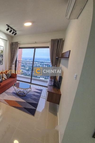 Căn hộ The Sun Avenue tầng cao đón nắng và gió tự nhiên, đầy đủ nội thất