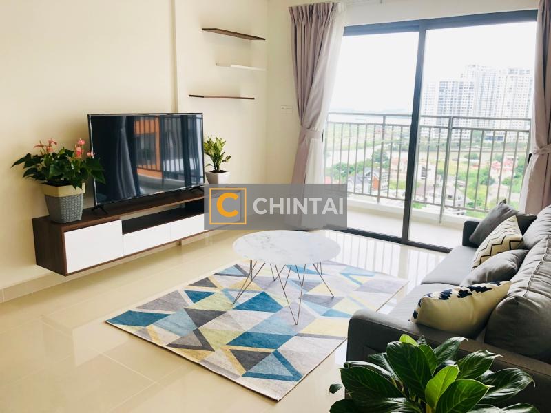 Bán căn hộ 3 phòng ngủ The Sun Avenue quận 2 diện tích 96m²