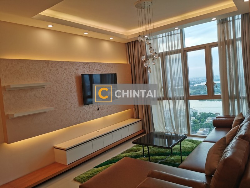 Căn hộ The Vista An Phú đầy đủ nội thất diện tích 101m²