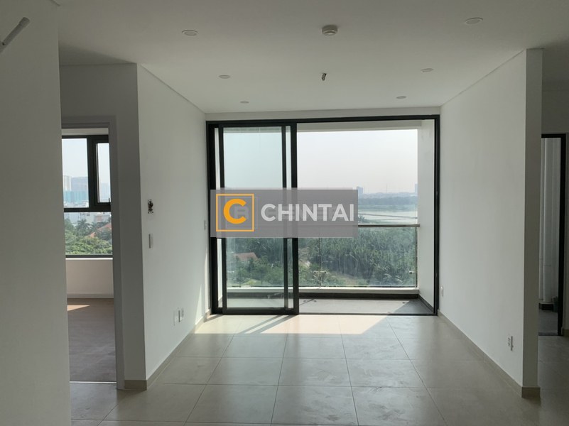 Căn hộ Thủ Thiêm Dragon diện tích 74m2, bàn giao nội thất cơ bản.