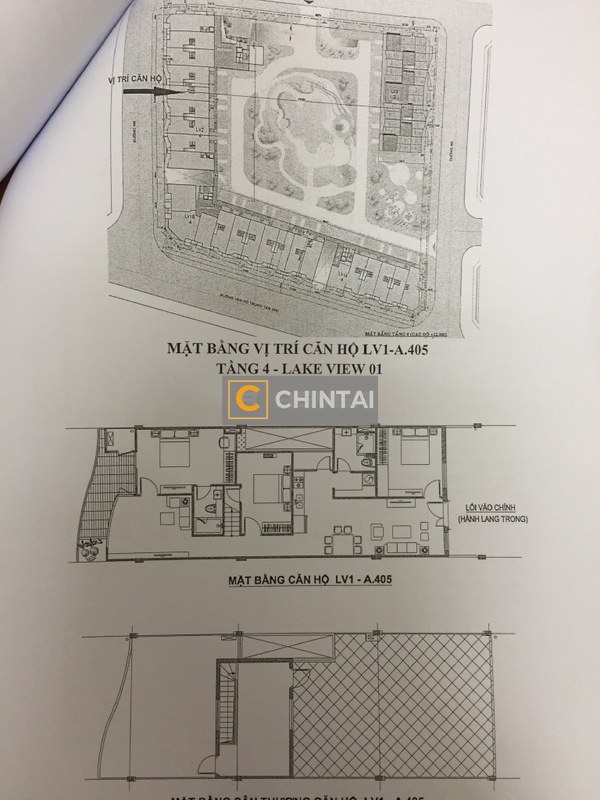 Căn hộ Thủ Thiêm Lakeview, diện tích 170m²