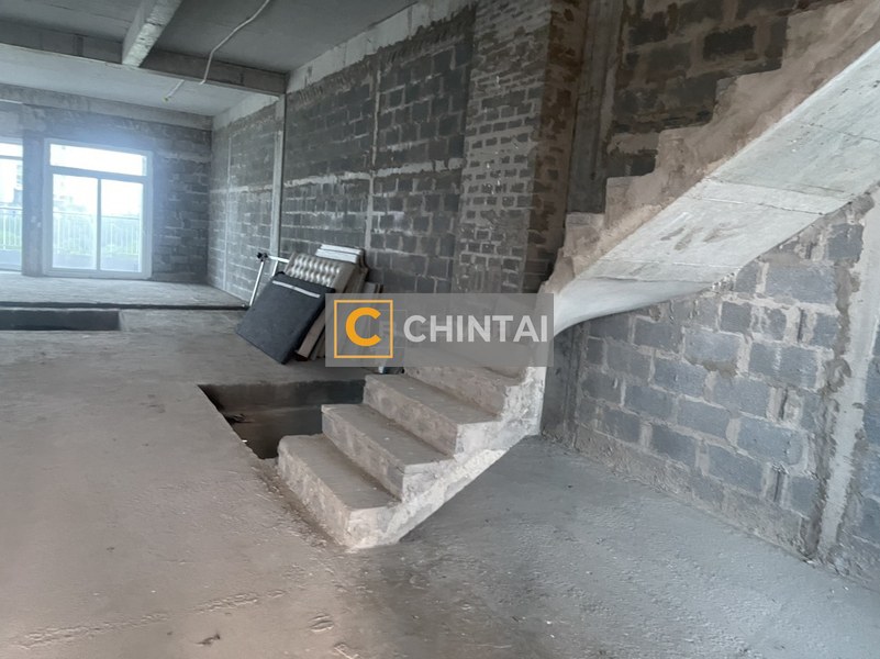 Căn hộ Thủ Thiêm Lakeview hướng Đông Nam, diện tích 145m²