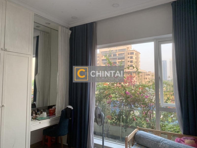 Căn hộ Thủ Thiêm Lakeview hướng Tây Bắc, diện tích 127m²