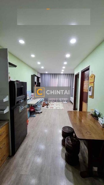 Căn hộ Thủ Thiêm Xanh đầy đủ nội thất diện tích 60.4m².