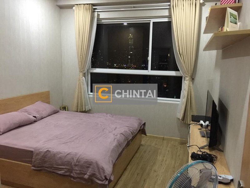 Căn hộ Tropic Garden ban công rộng rãi, view đón gió mát.