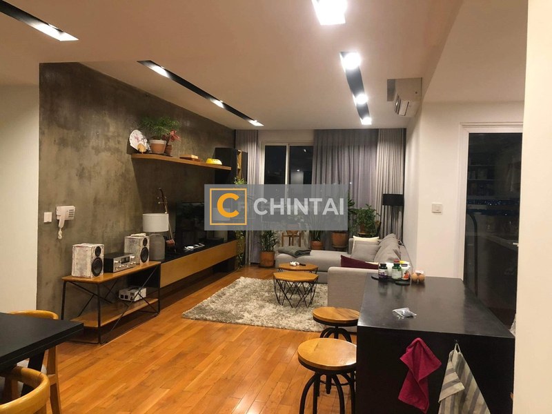 Căn hộ Tropic Garden đầy đủ nội thất diện tích 112m².