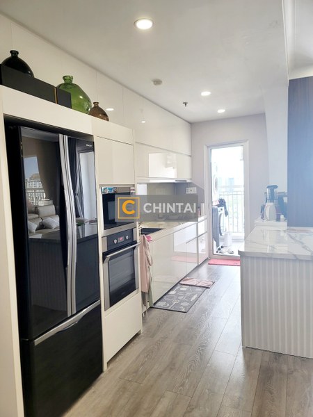 Căn hộ Tropic Garden đầy đủ nội thất diện tích 130m²