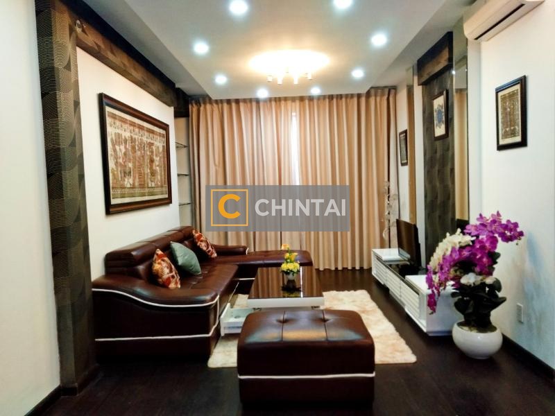 Căn hộ Tropic Garden tầng trung, view Landmark 81.