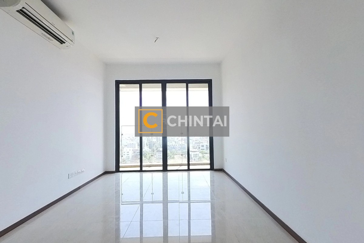 Căn hộ V12A.07 One Verandah hướng ban công đông nam nội thất cơ bản