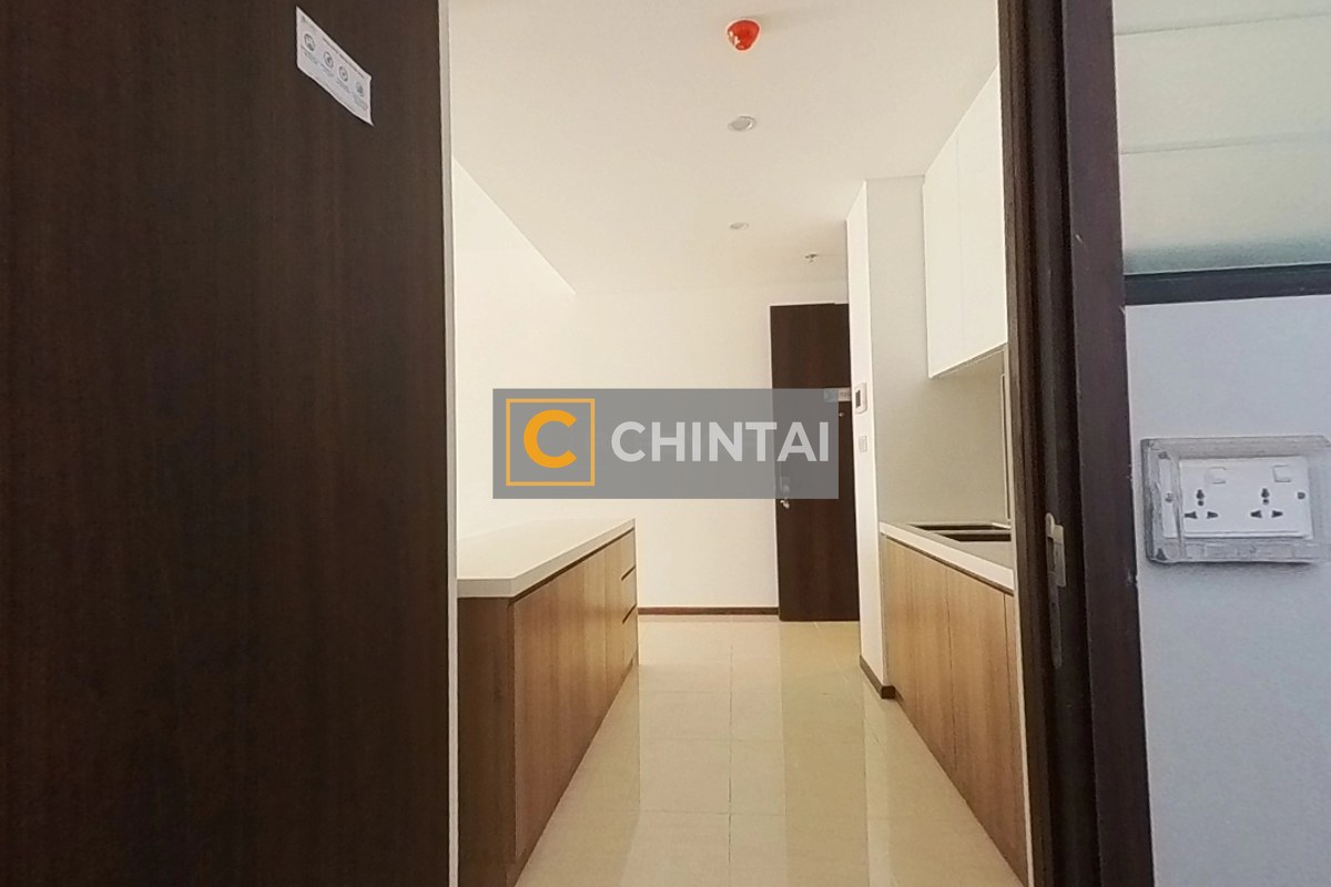 Căn hộ V12B.04 One Verandah nội thất cơ bản diện tích 106m²