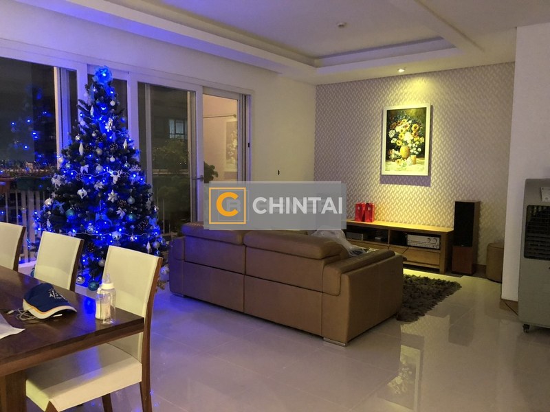 Căn hộ Xi Riverview Palace nội thất cơ bản diện tích 145m².