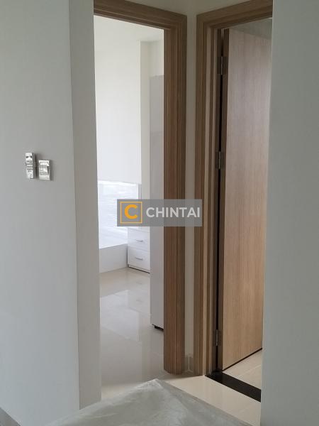 Căn Officetel The Sun Avenue thiết kế hiện đại.