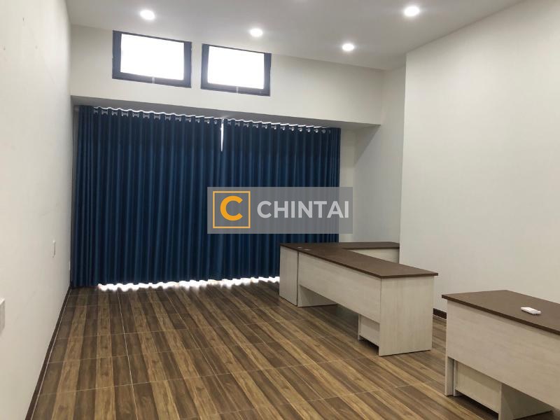 Căn Officetel The Sun Avenue thiết kế hiện đại, view thoáng mát.