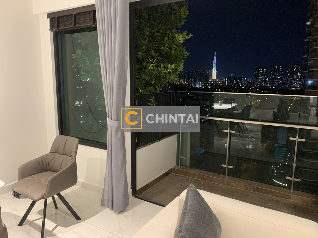 Căn Sky Villa 4PN Feliz en Vista 181.09m² tầng cao view đẹp giá tốt