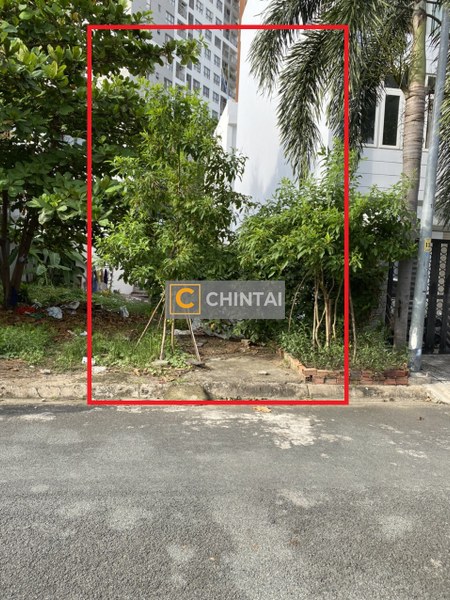 Đất nền diện tích 5.9m x 18m, khu dân cư văn minh, đường số 52, phường An Phú, TP Thủ Đức.