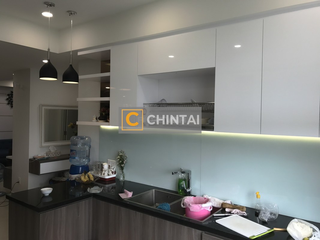 Duplex Masteri Thảo Điền hướng Đông Nam, diện tích 153m²