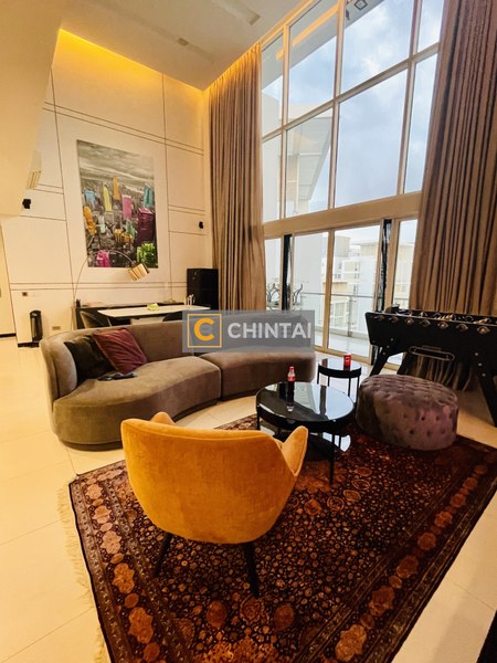 Duplex Penthouse The Estella Quận 2 view siêu đẹp