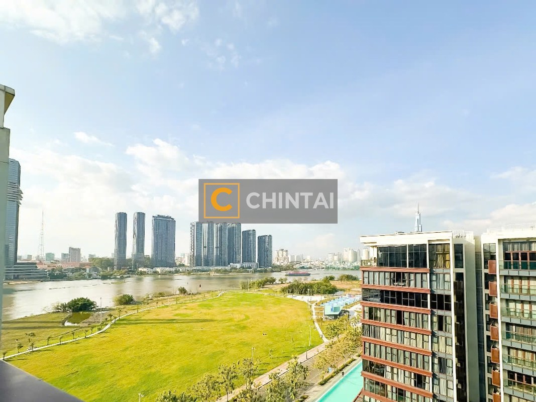 Loft-house The Metropole Thủ Thiêm hướng Đông Bắc, diện tích 50m²