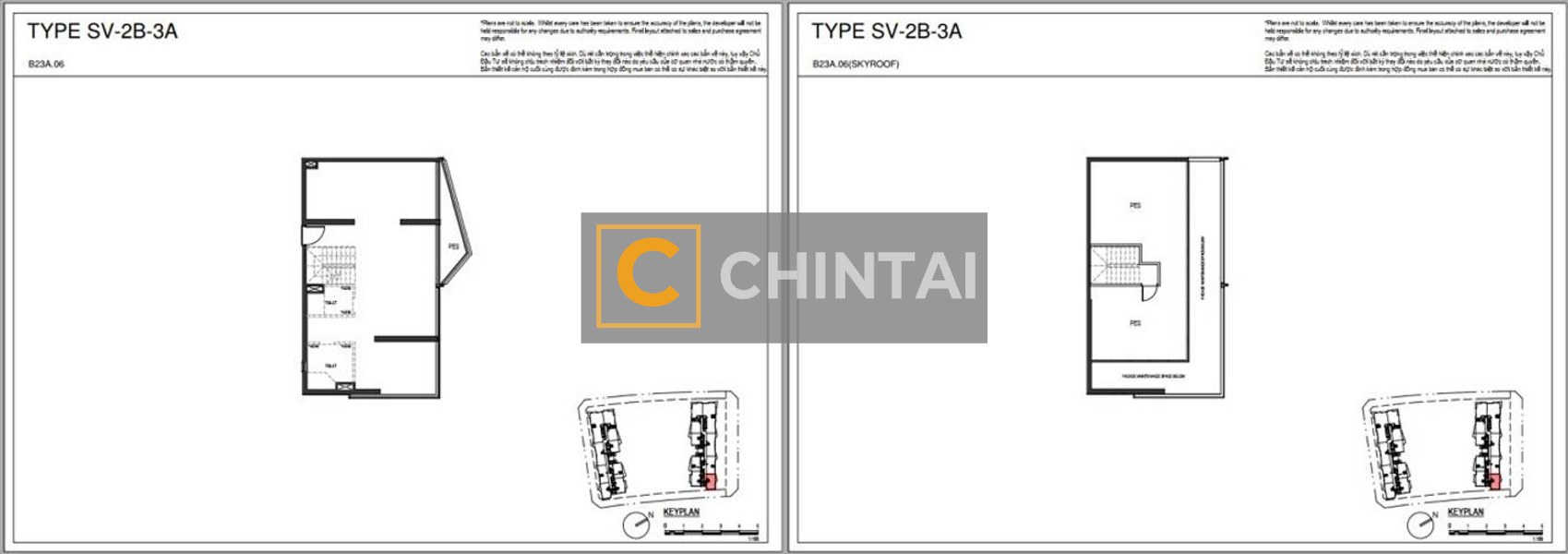 Lofthouse The Metropole Thủ Thiêm tầng cao view thoáng mát, không có nội thất.