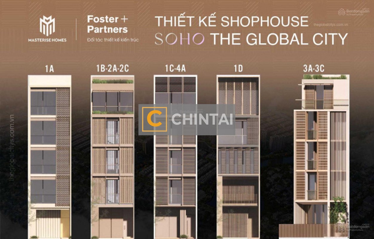 Mua Bán Dự Án The Global City Thành Phố Thủ Đức đường LK6