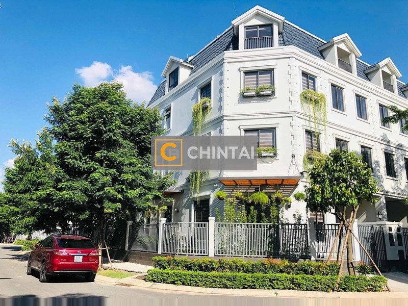 Nhà mặt tiền KĐT Lakeview City diện tích đất 160m2 rộng thoáng.
