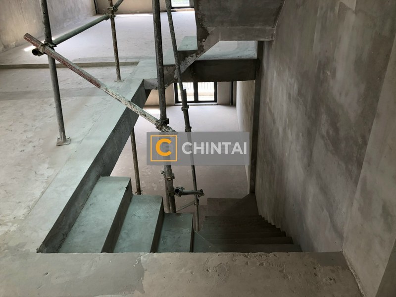 Nhà phố Lakeview City 1 trệt 3 lầu bàn giao thô, khu vực dân cư an ninh.