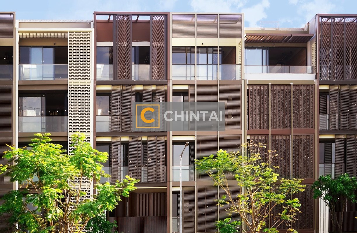 Nhà phố The Global City 4 tầng, diện tích 95m², Hợp đồng mua bán