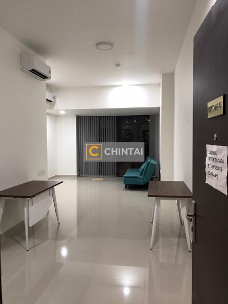 Office -tel The Sun Avenue 1 phòng ngủ, view Landmark 81.