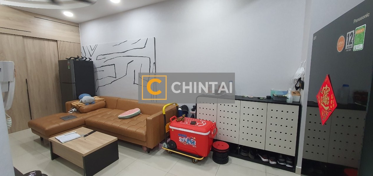 Office-tel The Sun Avenue đầy đủ nội thất diện tích 39m²