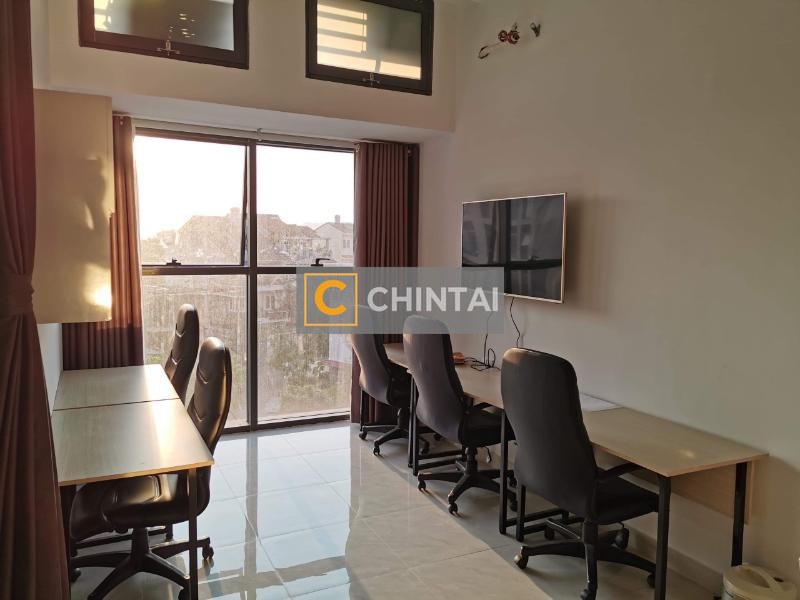 Office - tel The Sun Avenue, view nội khu cực đẹp
