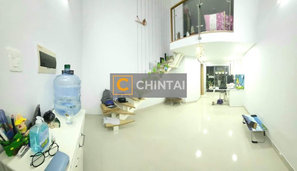 Officetel La Astoria diện tích 45m2, bàn giao đầy đủ nội thất.