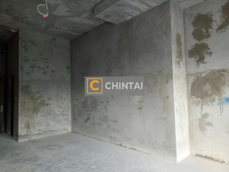 Officetel The Sun Avenue bàn giao thô.