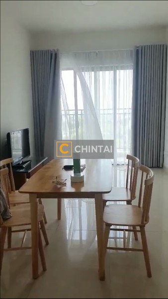 Officetel The Sun Avenue diện tích 51m2, đầy đủ nội thất.