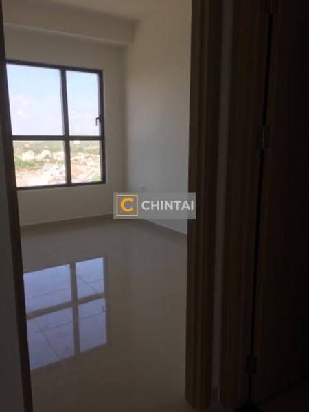 Officetel The Sun Avenue diện tích 51m2, không có nội thất.