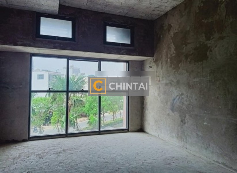 Office-tel The Sun Avenue không có nội thất diện tích 45m²
