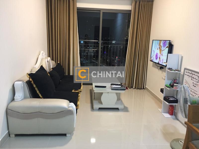 Căn hộ The Sun Avenue hướng ban công tây bắc đầy đủ nội thất diện tích 51m²