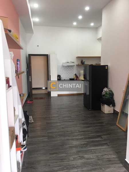 Officetel The Sun Avenue tầng 3 diện tích 50.57m2, đầy đủ nội thất.