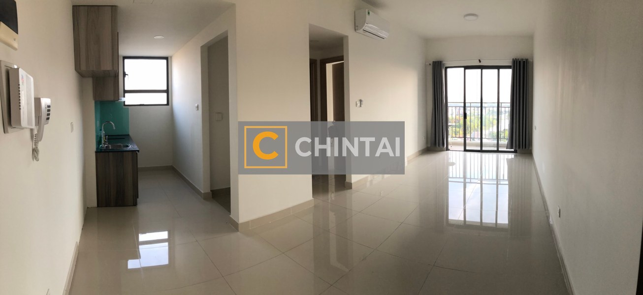 Officetel The Sun Avenue thiết kế sang trọng, nội thất cơ bản.