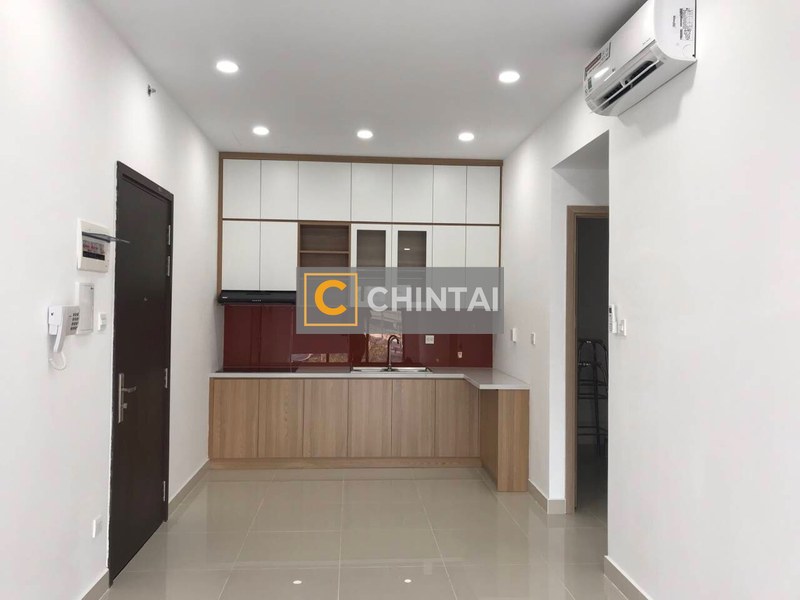 Officetel The Sun Avenue tiện di chuyển, nội thất cơ bản.