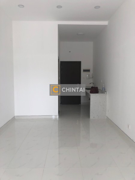 Officetel The Sun Avenue tiện di chuyển, nội thất cơ bản.