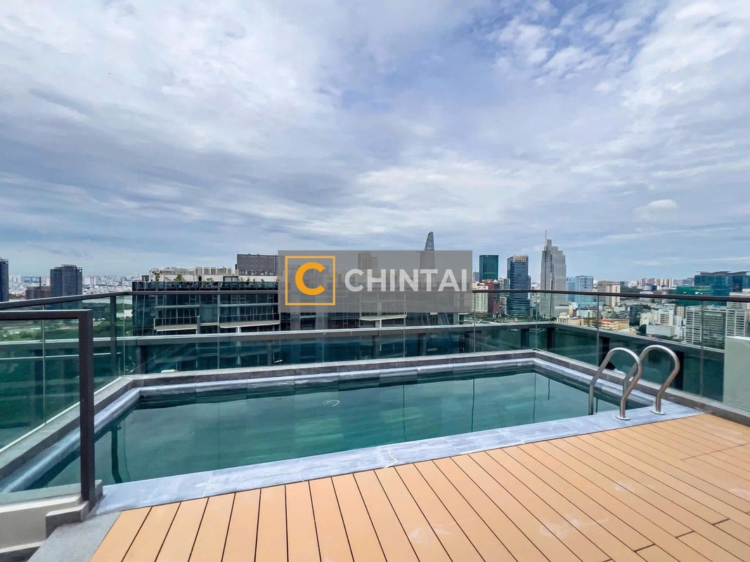 Pent-house The Metropole Thủ Thiêm hướng Tây Nam, diện tích 550m²