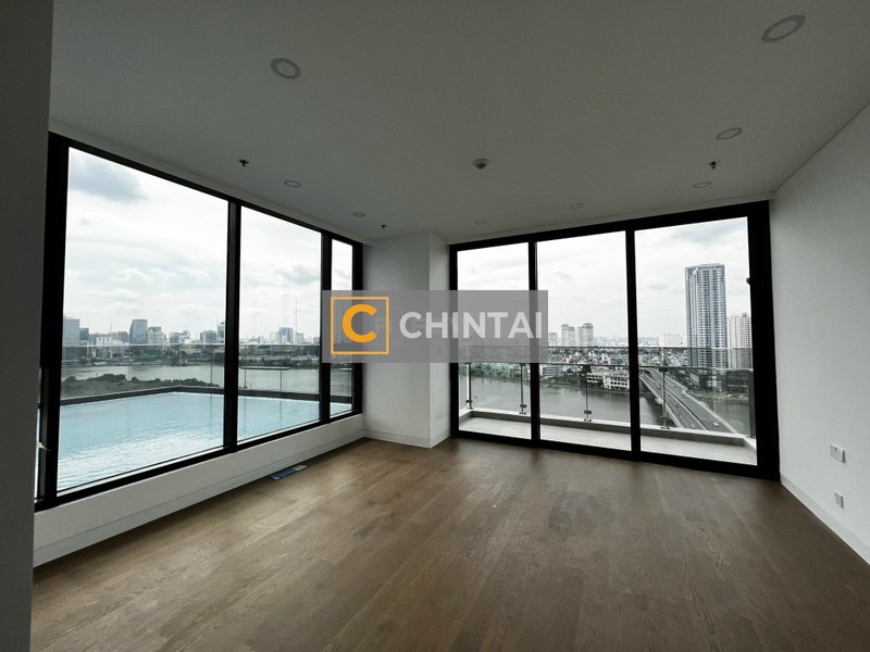 Pent-house The River Thủ Thiêm diện tích 350m²