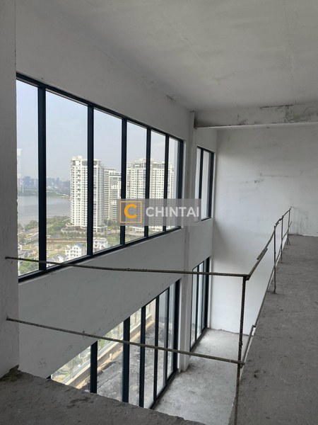 Penthouse One Verandah nhà thô diện tích 217m²