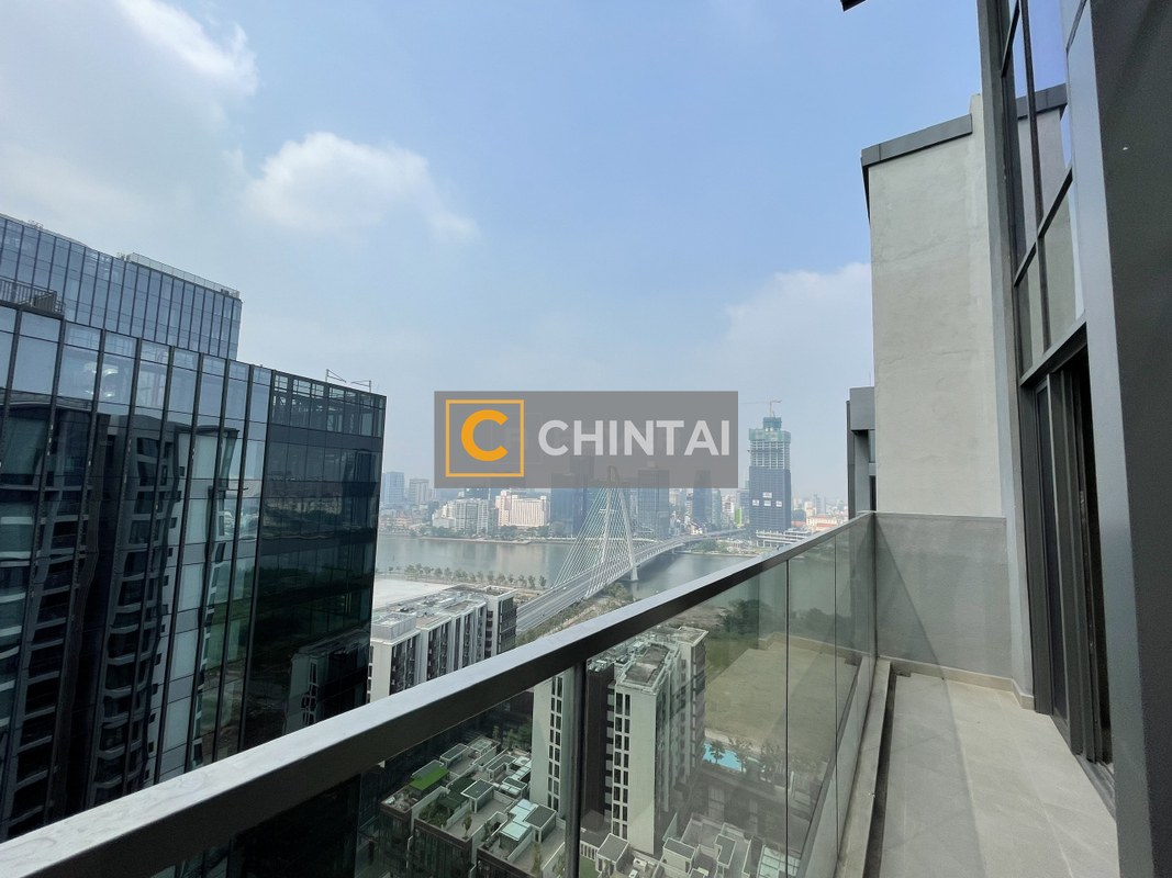 Penthouse The Metropole Thủ Thiêm, hàng hiếm còn sót lại