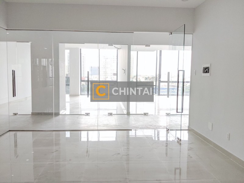 Shop-house La Astoria không có nội thất diện tích 27.52m².